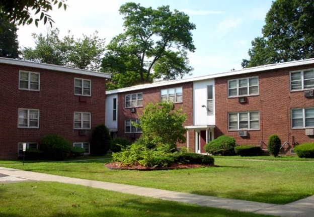 Fleetwood in New Haven, CT - Foto de edificio