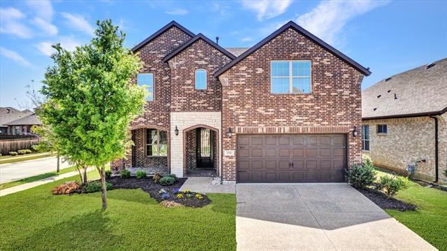 15920 Gladewater Terrace in Prosper, TX - Building Photo