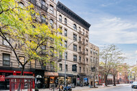 280-282 Mulberry St in New York, NY - Foto de edificio - Primary Photo