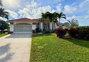1700 SW 30th Terrace in Cape Coral, FL - Building Photo
