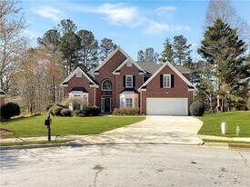 1911 Berkshire Eve Dr in Duluth, GA - Building Photo
