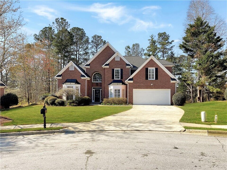 1911 Berkshire Eve Dr in Duluth, GA - Building Photo