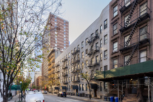 348-352 W 56th St Apartments