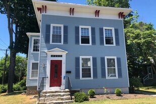 26 S Main St, Unit 26A in New Milford, CT - Building Photo