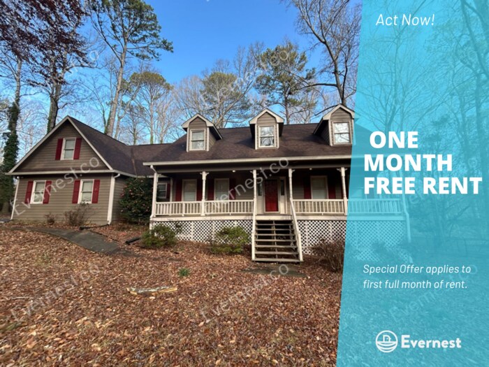 170 Olde Oak Dr in Jonesboro, GA - Building Photo