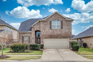 24943 Blue Mountain Park Ln in Katy, TX - Building Photo