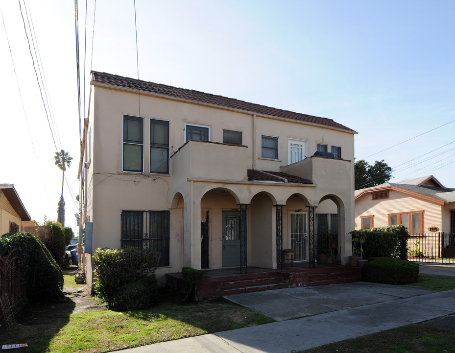 1514-1516 3/4 W. 36th Pl. in Los Angeles, CA - Building Photo