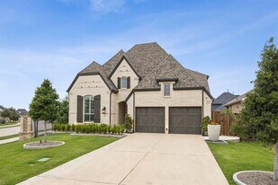 921 Lone Grove Ln in Prosper, TX - Building Photo