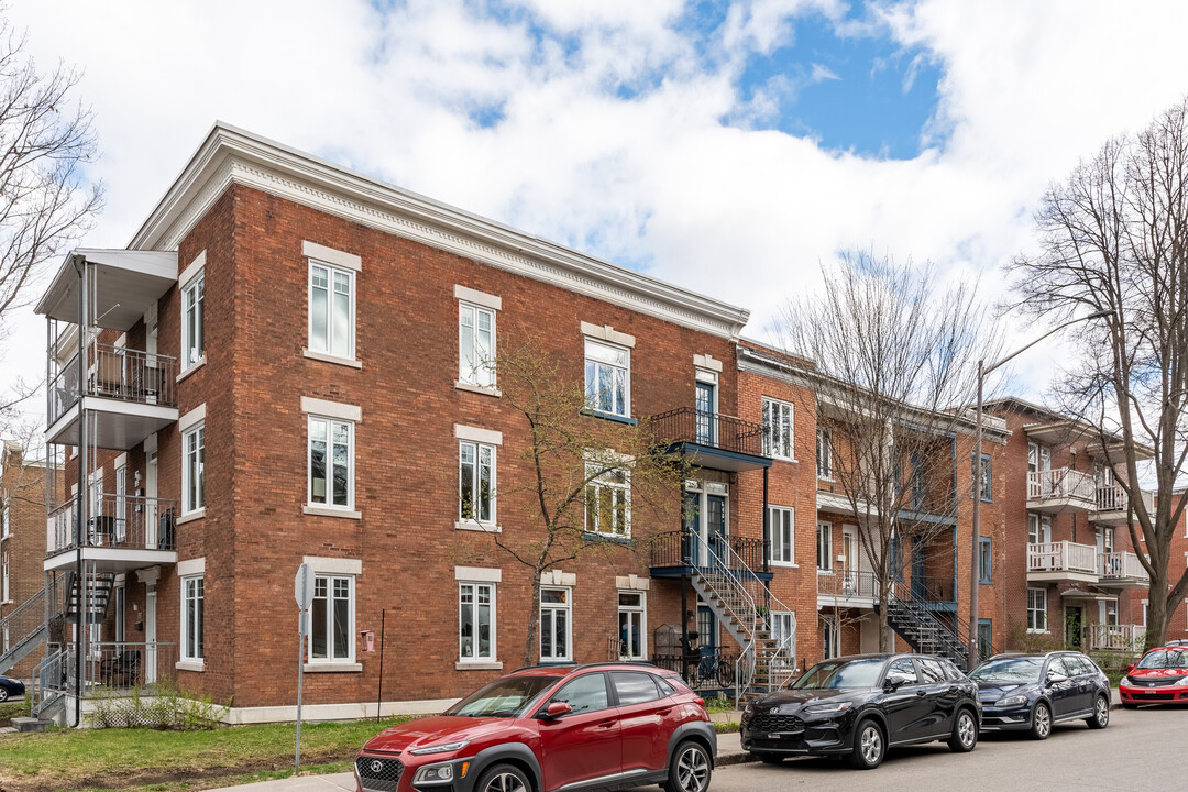 650 Père-Marquette St in Québec, QC - Building Photo