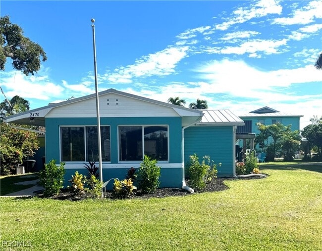 property at 2470 Rose Ave