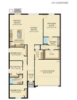 4323 Palatina Way in North Fort Myers, FL - Building Photo