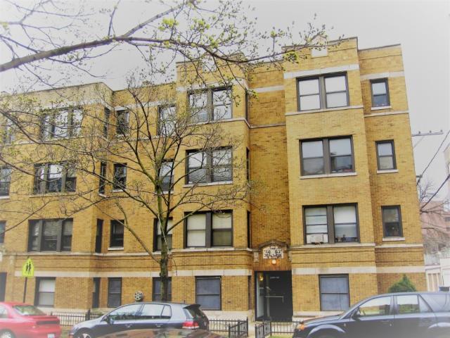 2541 W Sunnyside Ave in Chicago, IL - Building Photo