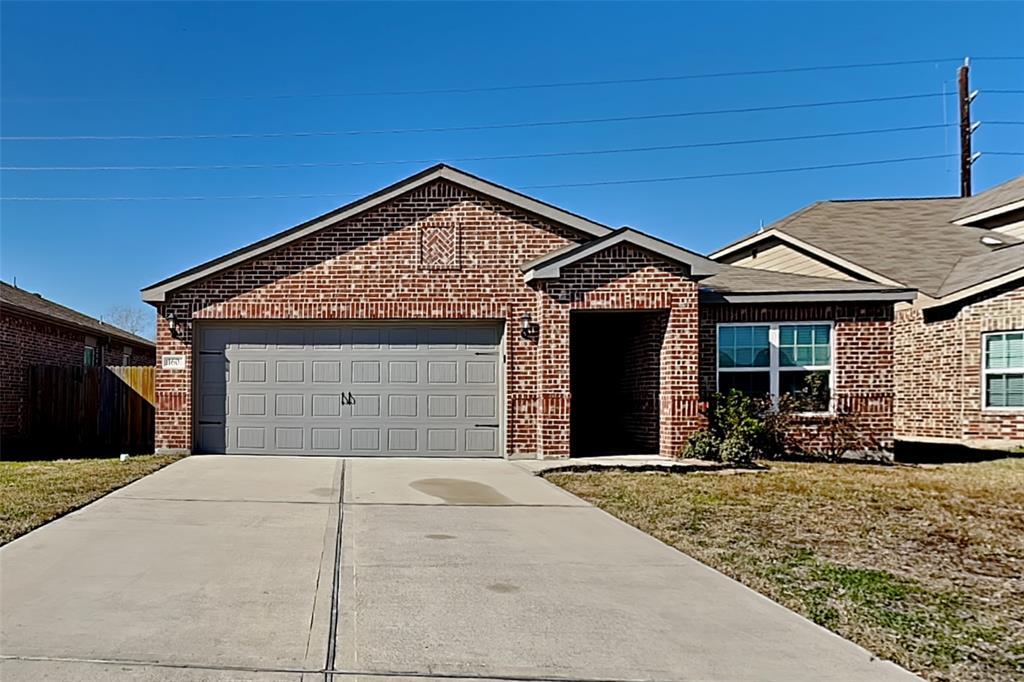 160 Emma Rose Dr in Katy, TX - Building Photo