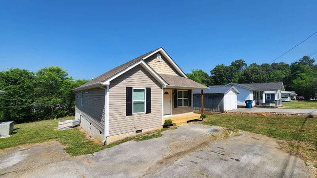 property at 110 2nd St