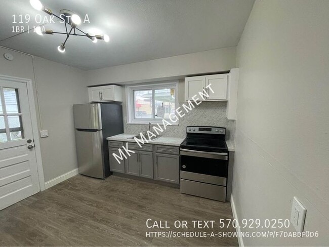 119 Oak St in Old Forge, PA - Building Photo - Building Photo