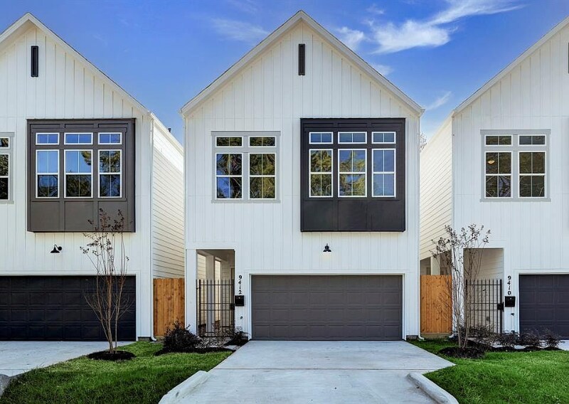 9412 McGallion Rd in Houston, TX - Building Photo