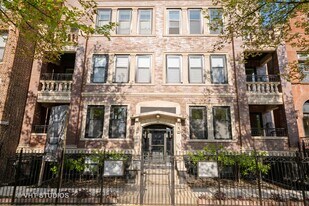 4559 S Michigan Ave in Chicago, IL - Building Photo