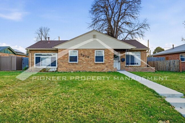 property at 5320 E Thrill Pl