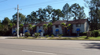 Westlake Villas in Jacksonville, FL - Foto de edificio - Building Photo