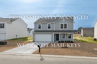 7009 Peppermill Way in Rocky Mount, NC - Building Photo