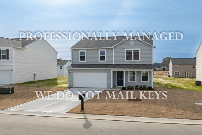 property at 7009 Peppermill Way