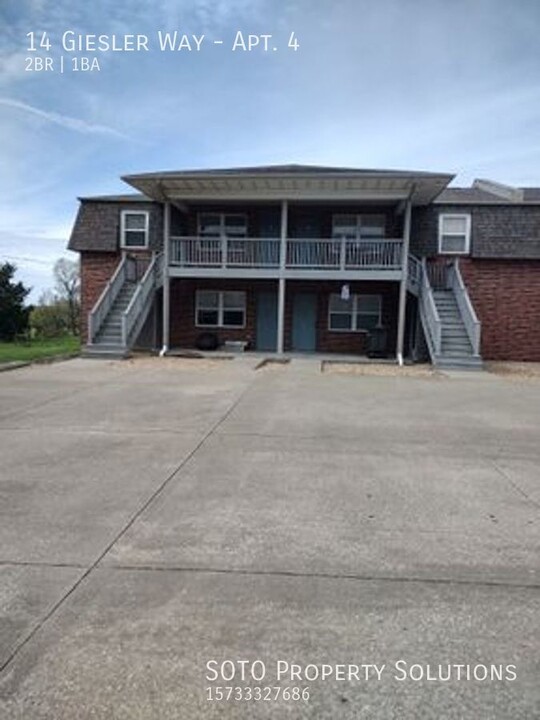 14 Giesler Way in Perryville, MO - Building Photo