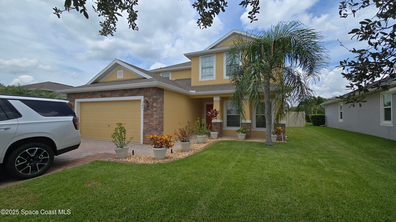 149 Broyles Dr in Palm Bay, FL - Building Photo