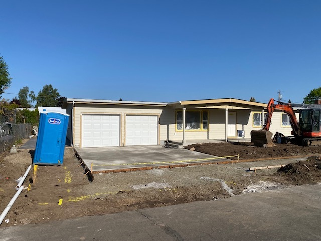 property at 4576 46th Ave NE