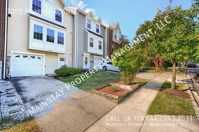 property at 7005 Mayfair Rd