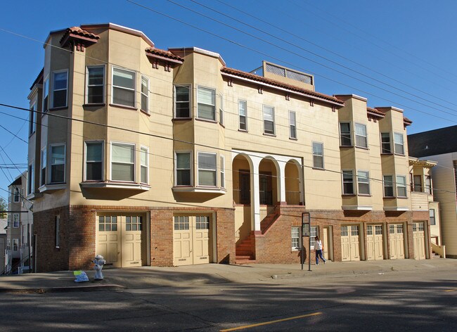 438 Anza St in San Francisco, CA - Building Photo - Building Photo