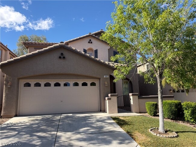 583 Lacabana Beach Dr in Las Vegas, NV - Foto de edificio - Building Photo