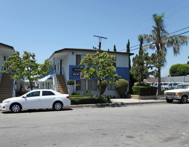 2825 Musgrove Ave in El Monte, CA - Building Photo - Building Photo