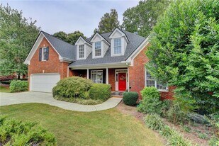 2185 Liberty Bell Pl in Lawrenceville, GA - Building Photo