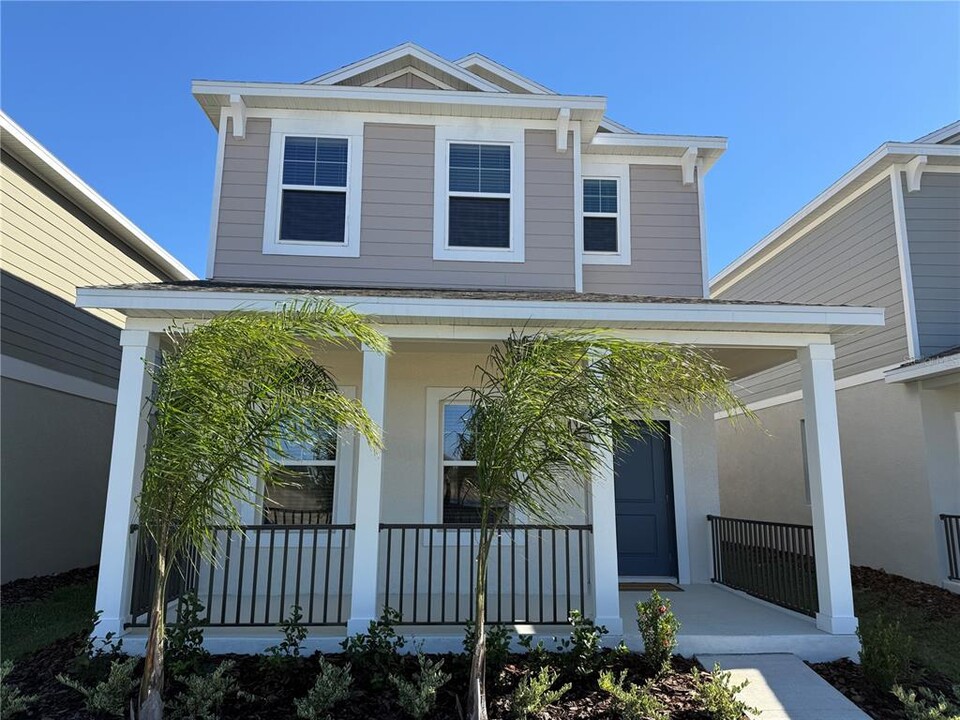 6427 Blissful St in Clermont, FL - Building Photo