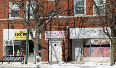 Anthony Arms Apartments in Dayton, OH - Building Photo - Building Photo