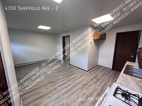 4350 Sheffield Ave-Unit -2 in Hammond, IN - Building Photo - Building Photo