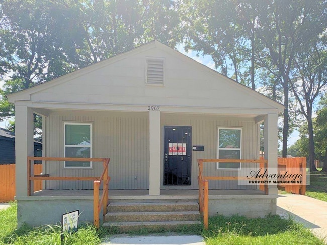 property at 2967 Forest Ave