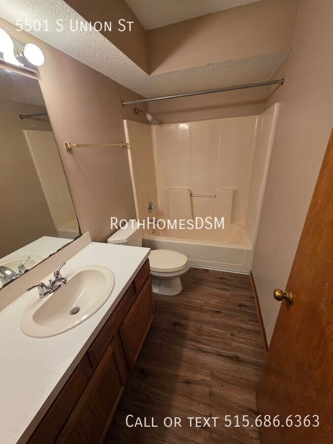 5501 S Union St in Des Moines, IA - Building Photo - Building Photo