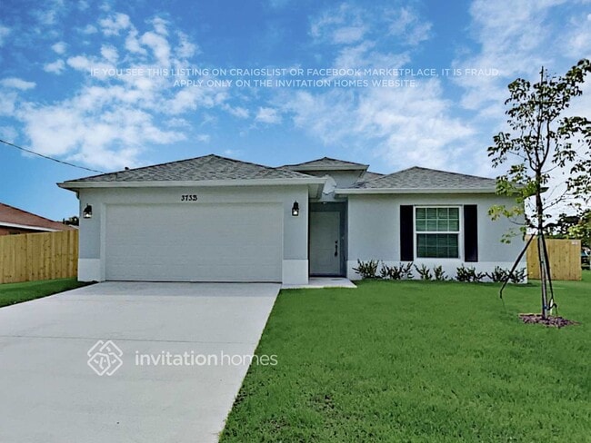 property at 3733 SW Hulska St