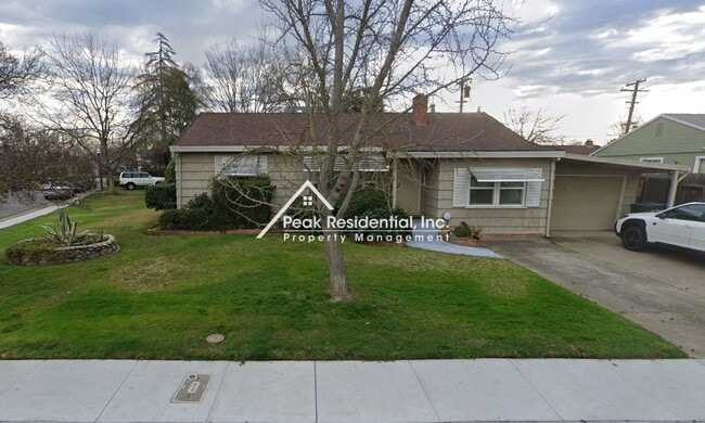 property at 4101 Cabrillo Way
