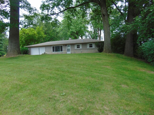 property at 5333 Bluffton Rd