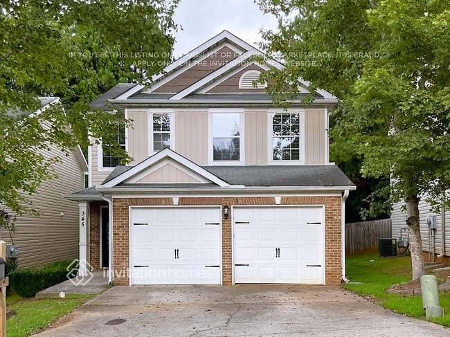 property at 345 Hidden Creek Ln