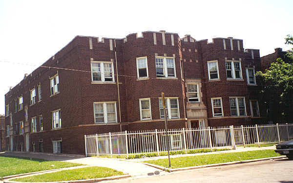 6602 S Francisco Ave in Chicago, IL - Foto de edificio