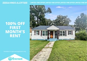 1082 Palmetto Ave in Memphis, TN - Building Photo