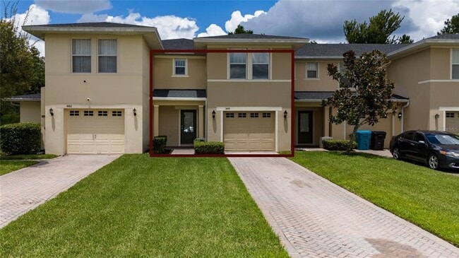 9858 Tivoli Villa Dr in Orlando, FL - Foto de edificio - Building Photo