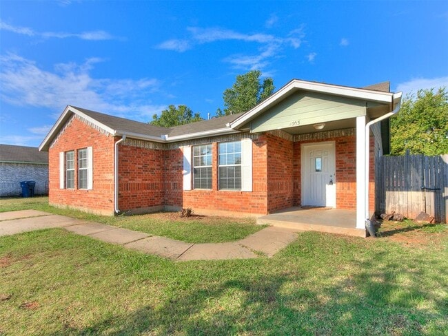 4705 Tinker Rd in Oklahoma City, OK - Building Photo - Building Photo