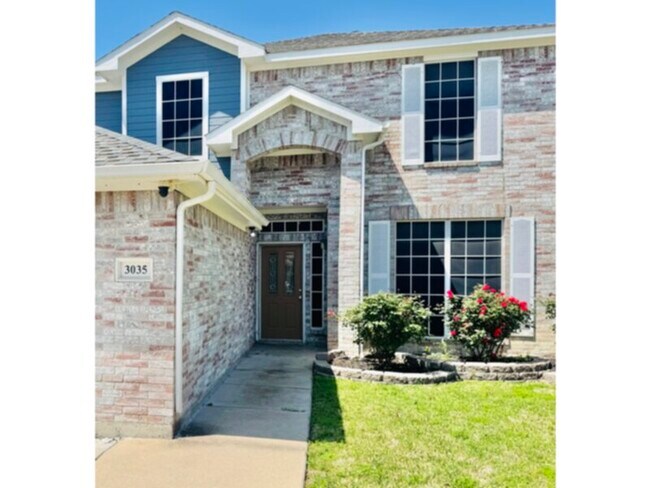 3035 Parkline Trail in Grand Prairie, TX - Building Photo - Building Photo