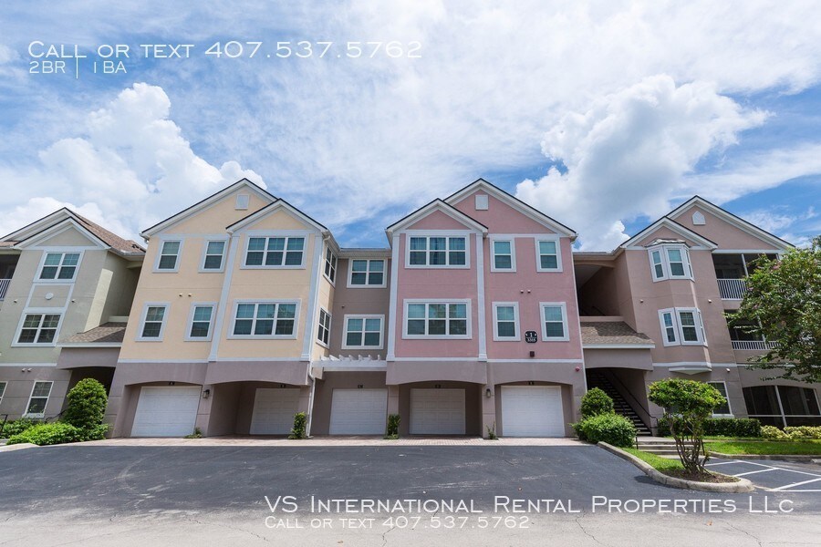 3315 Parkchester Square Blvd-Unit -Unit 106 in Orlando, FL - Building Photo