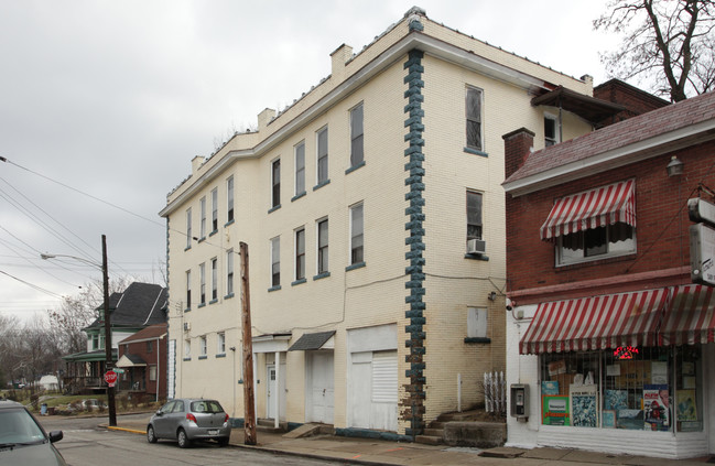 1000-1002 Walnut St in Pittsburgh, PA - Building Photo - Building Photo