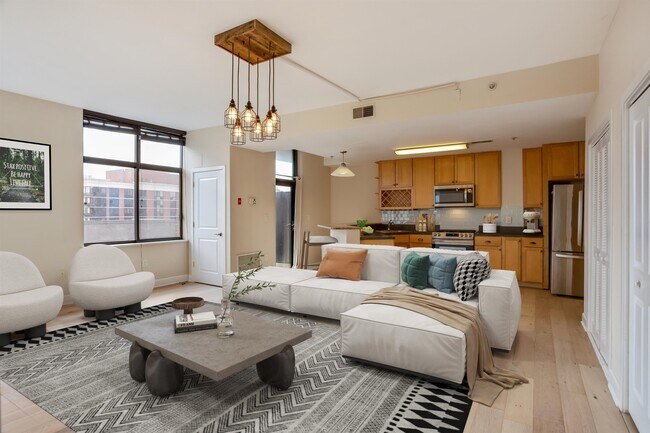 property at 610 Newark St.